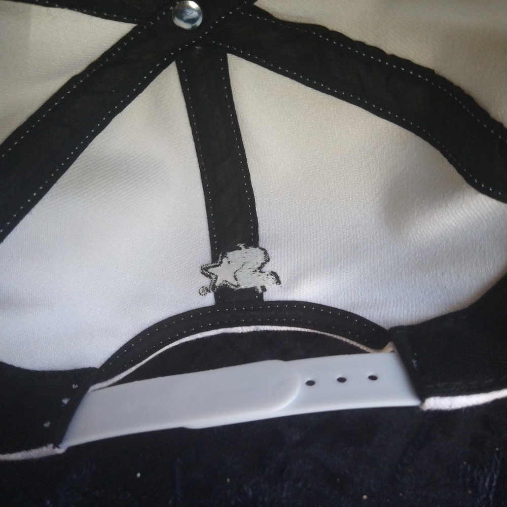 Supreme / starter money cash hos flat brim hat - Picture 8 of 16
